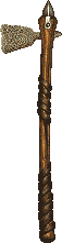 Two-Handed Axe